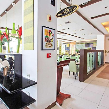 Alpa City Suites Hotel Cebu Exteriér fotografie