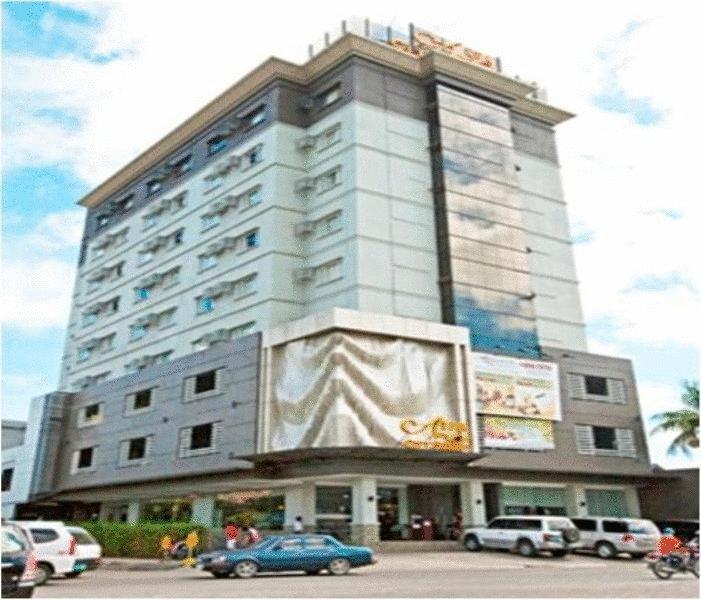 Alpa City Suites Hotel Cebu Exteriér fotografie