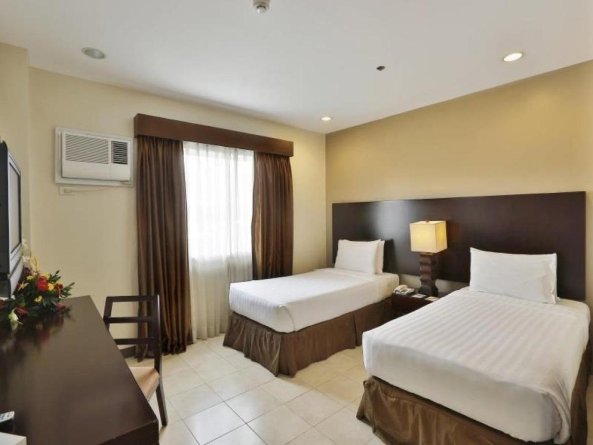 Alpa City Suites Hotel Cebu Exteriér fotografie