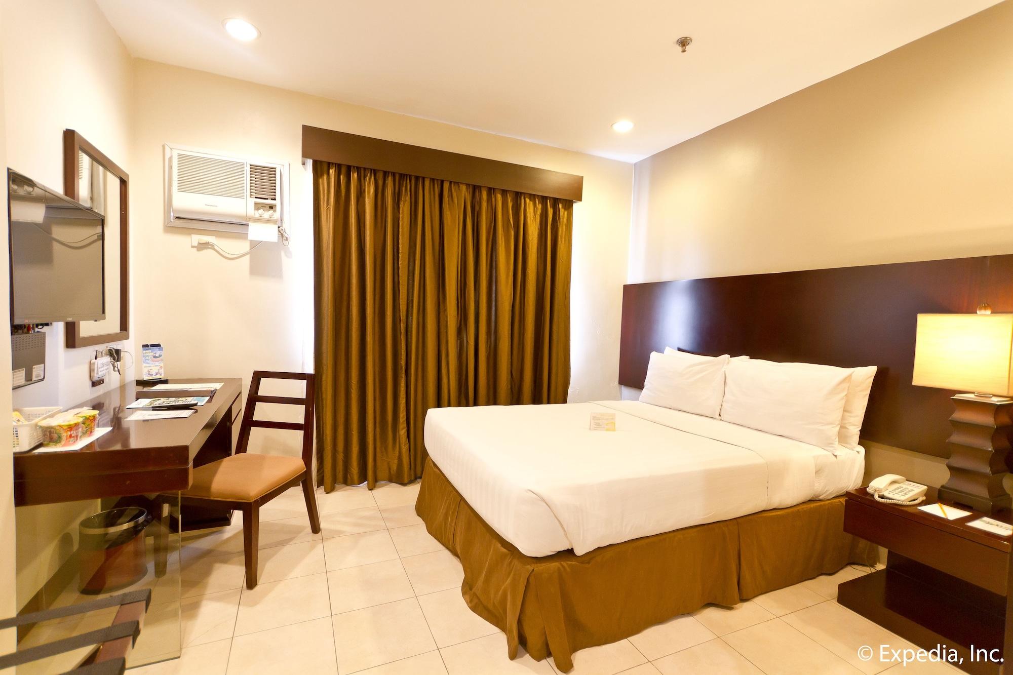 Alpa City Suites Hotel Cebu Exteriér fotografie