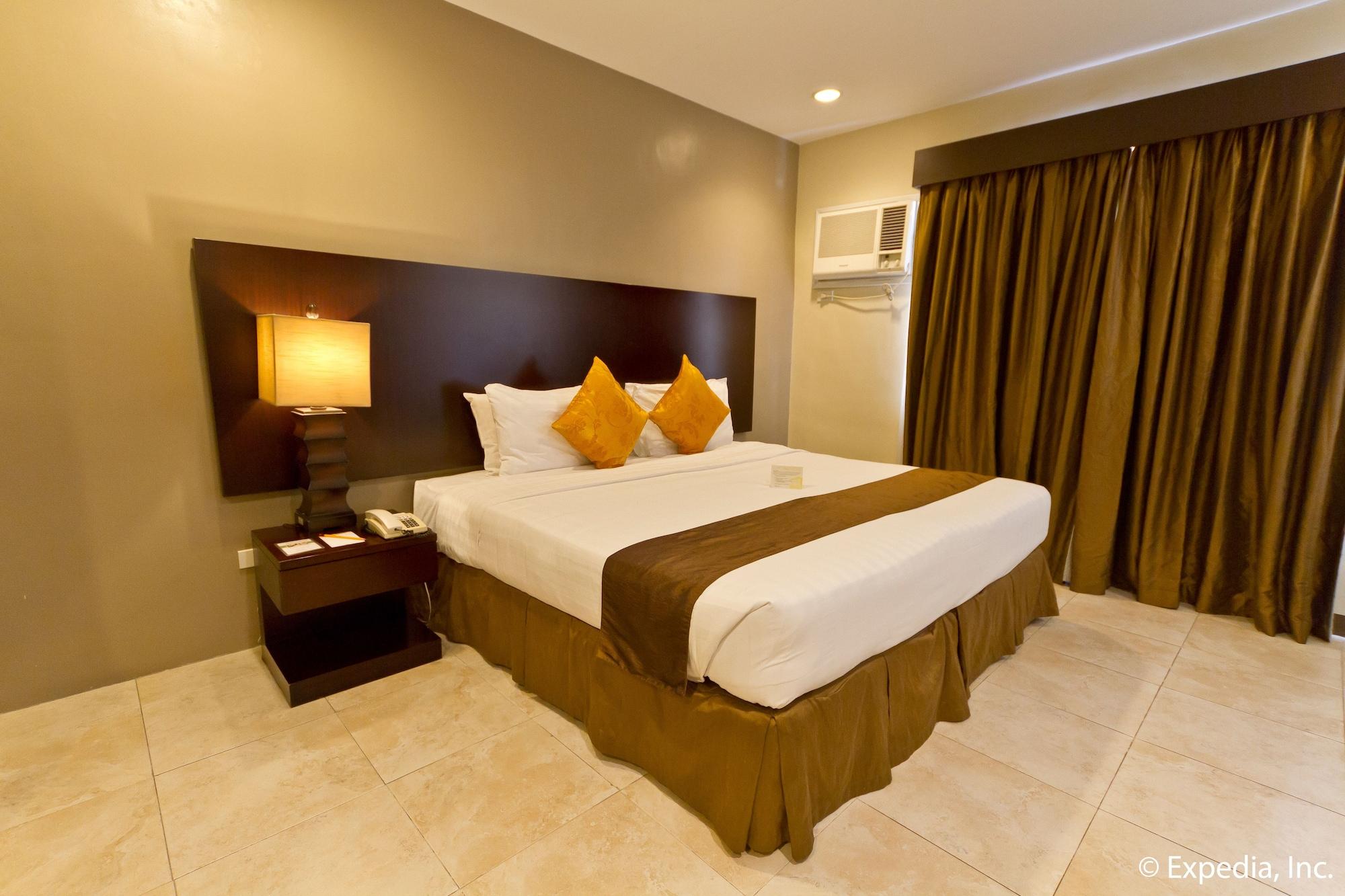 Alpa City Suites Hotel Cebu Exteriér fotografie