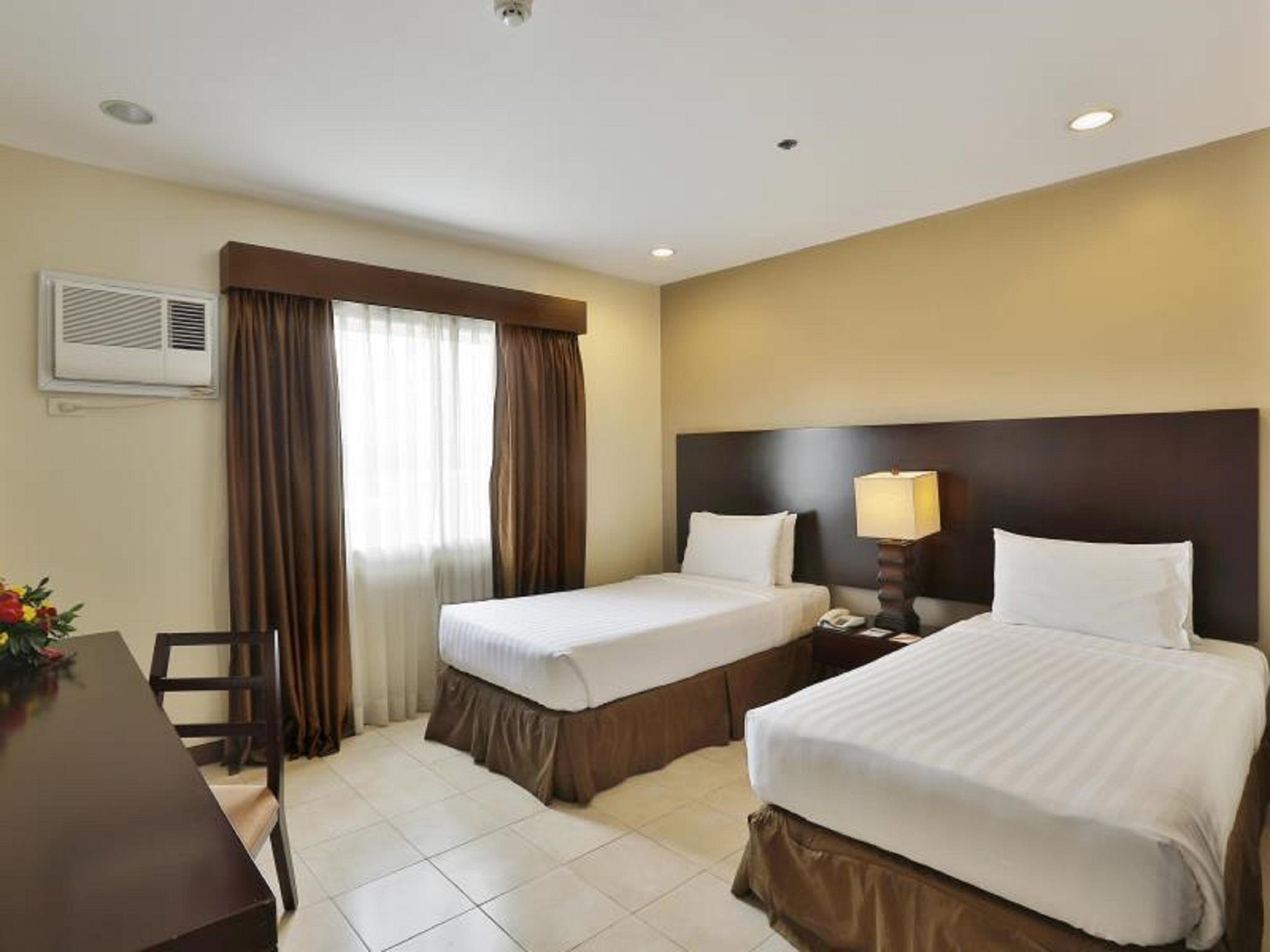 Alpa City Suites Hotel Cebu Exteriér fotografie